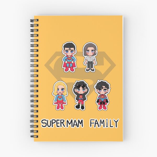 Item preview, super fam designed and sold by firepotato.