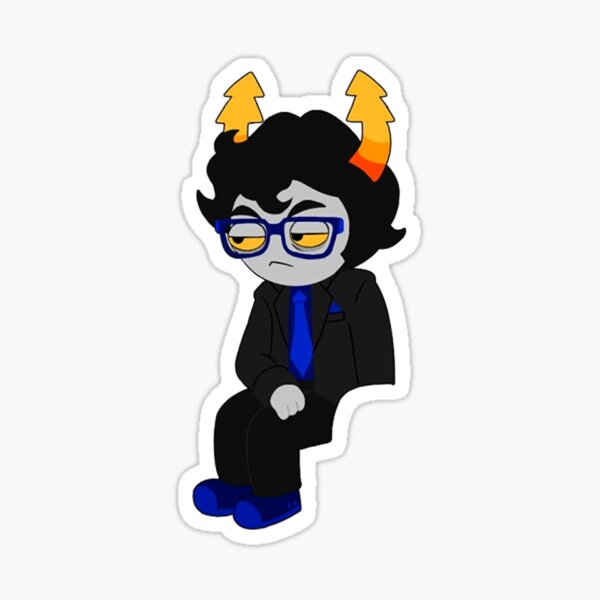 Galekh Xigisi Sticker For Sale By Nibblevermininc Redbubble 6654