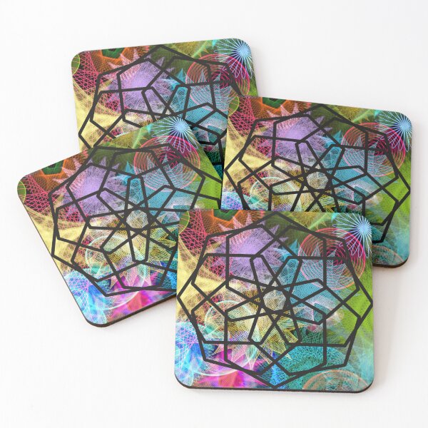 Item preview, Geometrical Contrasts designed and sold by RachelEDesigns.