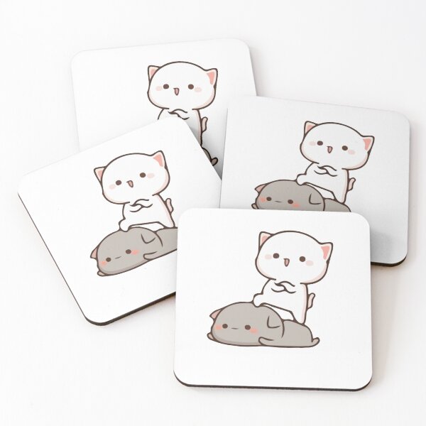 Item preview, Mochi mochi peach cat funny designed and sold by Sarah971.