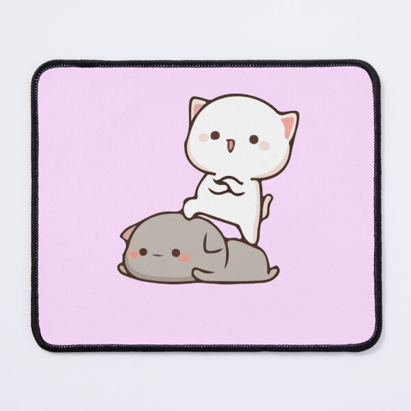 Item preview, Mochi mochi peach cat funny designed and sold by Sarah971.