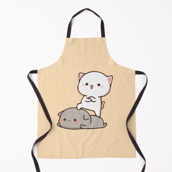 Item preview, Mochi mochi peach cat funny designed and sold by Sarah971.