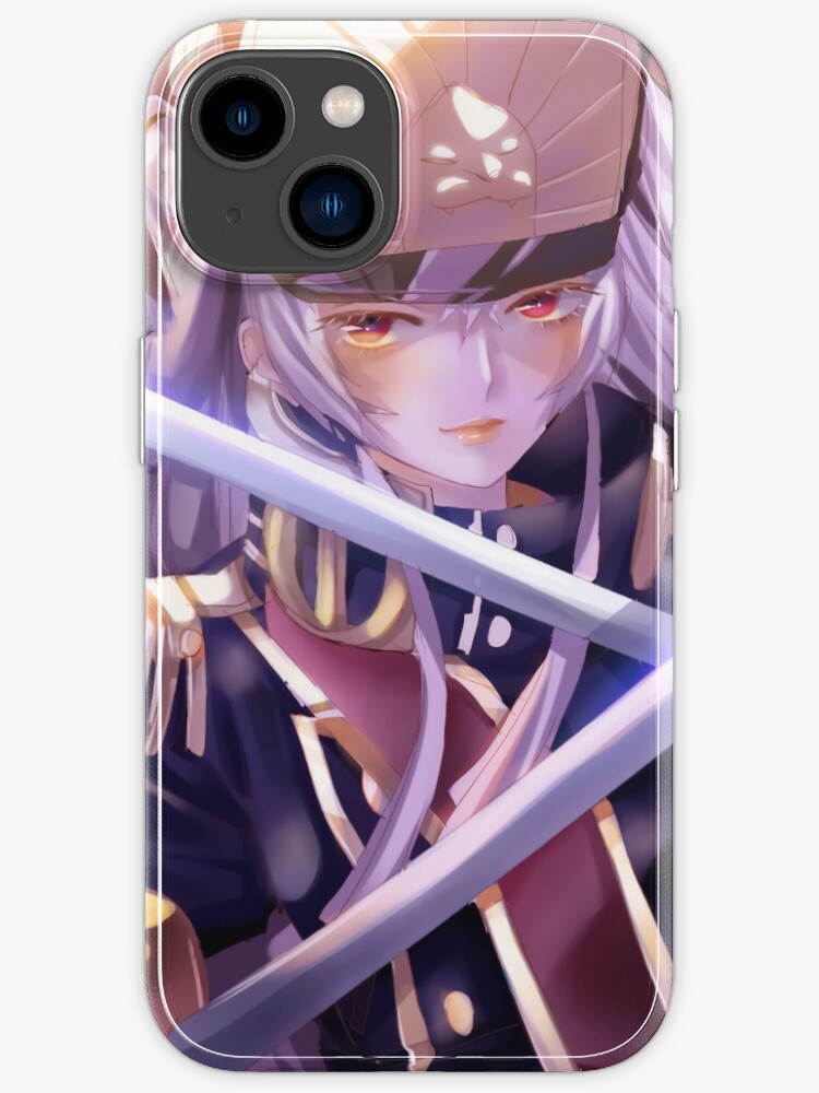 Altair Re Creators Fine Art Anime Iphone Case For Sale By Veysisart Redbubble