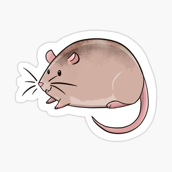 this-ratto-is-fatto-sticker-for-sale-by-bethangelstar-redbubble