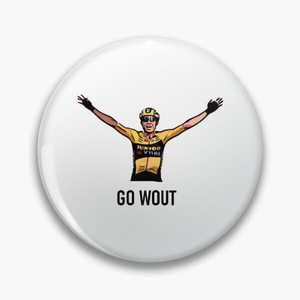 Item preview, f Wout Van Aert  designed and sold by Oldfangleds.