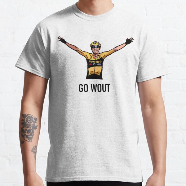 f Wout Van Aert T-shirt classique