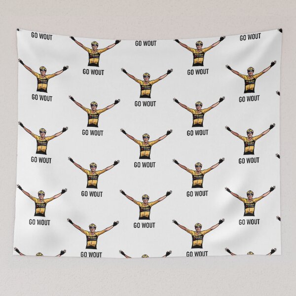 Item preview, f Wout Van Aert  designed and sold by Oldfangleds.