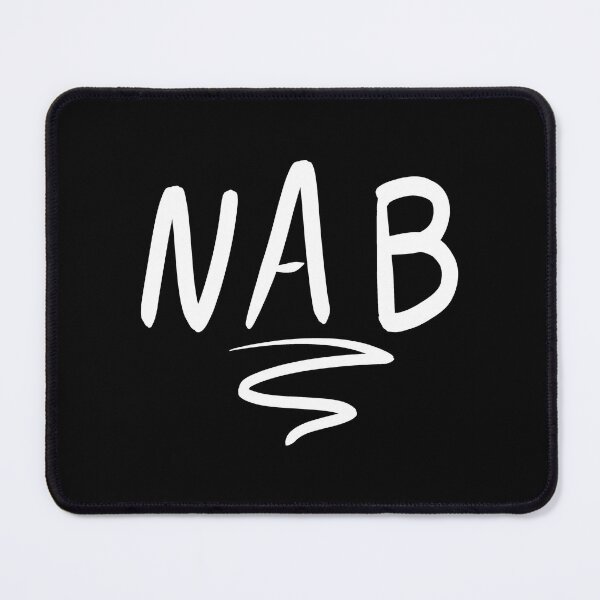 Item preview, NAB designed and sold by CrazyFozBazaar.