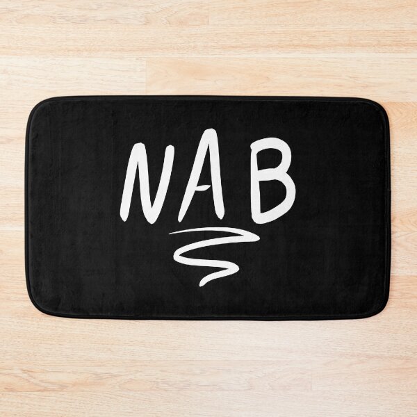 Item preview, NAB designed and sold by CrazyFozBazaar.