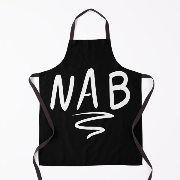 Item preview, NAB designed and sold by CrazyFozBazaar.