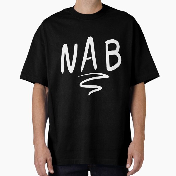 Item preview, NAB designed and sold by CrazyFozBazaar.