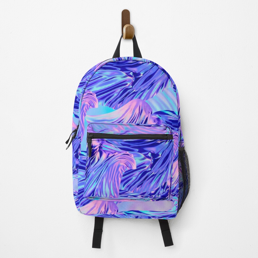 Item preview, Backpack designed and sold by RuchiWani.