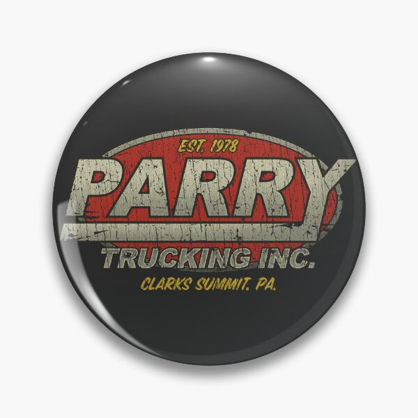 Artikelvorschau, Parry Trucking 1978 entworfen und verkauft von AstroZombie6669.