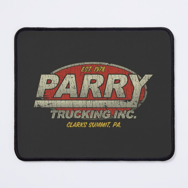 Item preview, Parry Trucking 1978 designed and sold by AstroZombie6669.