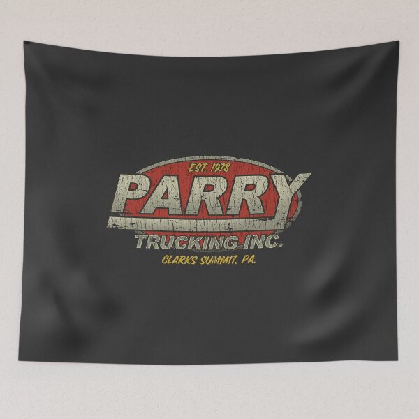 Item preview, Parry Trucking 1978 designed and sold by AstroZombie6669.
