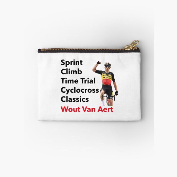 Item preview, Wout Van Aert multi mode sprint, time trial, climb, cyclocross, classics designed and sold by Oldfangleds.