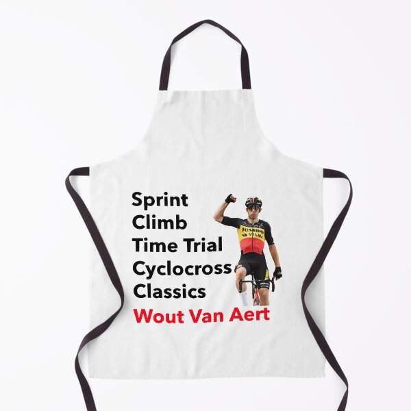 Item preview, Wout Van Aert multi mode sprint, time trial, climb, cyclocross, classics designed and sold by Oldfangleds.