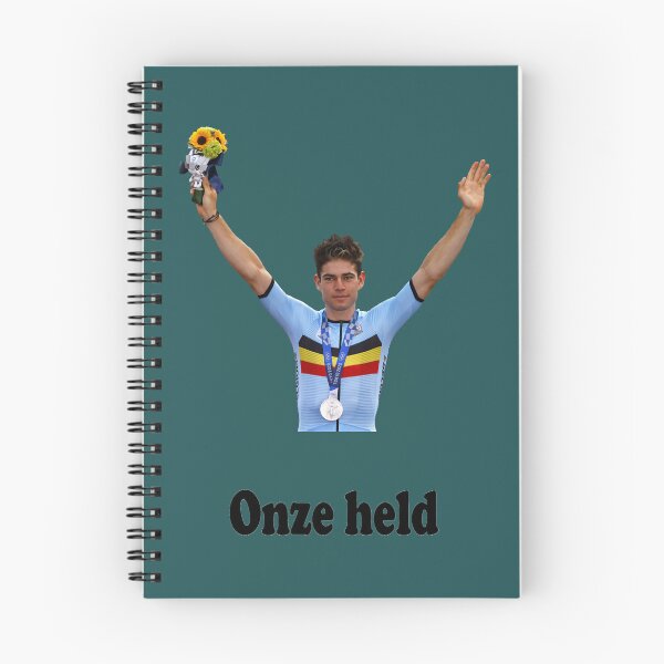 Item preview, Wout van aert onze held designed and sold by Oldfangleds.
