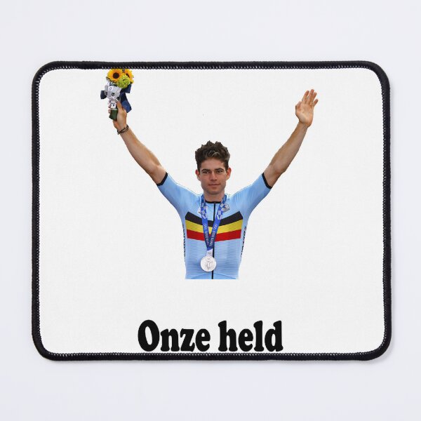 Item preview, Wout van aert onze held designed and sold by Oldfangleds.