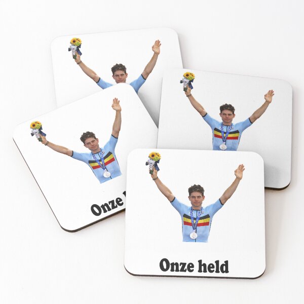 Item preview, Wout van aert onze held designed and sold by Oldfangleds.
