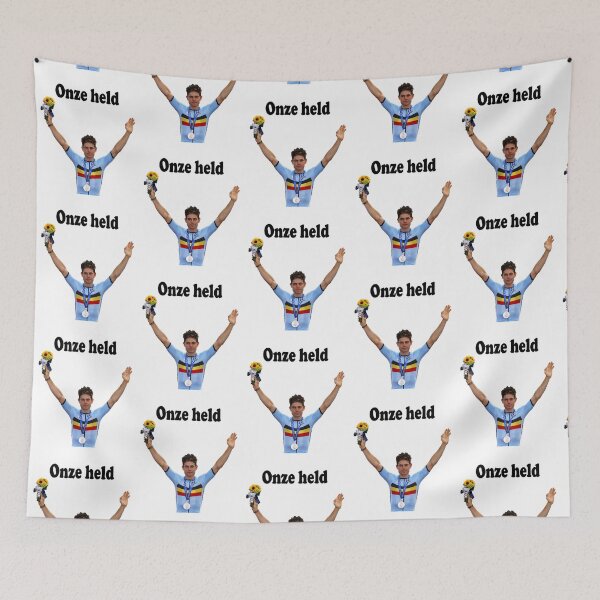 Item preview, Wout van aert onze held designed and sold by Oldfangleds.