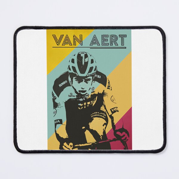 Item preview, wout van aert retro designed and sold by Oldfangleds.