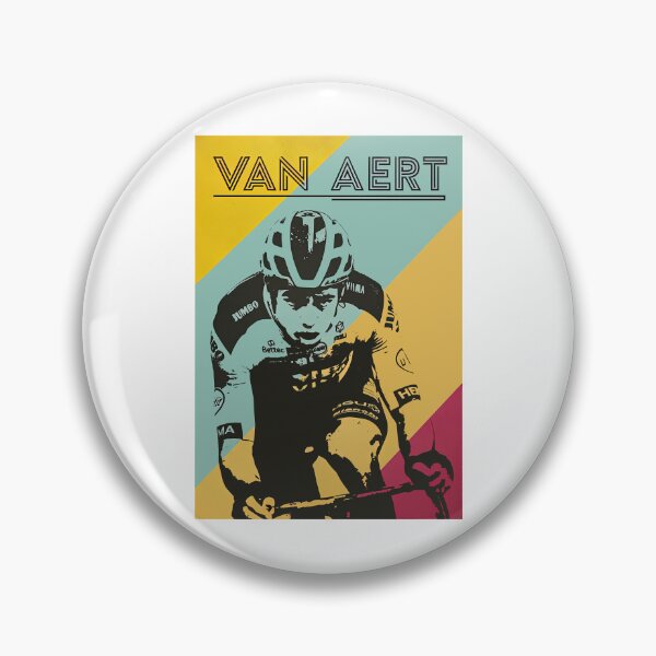 Item preview, wout van aert retro designed and sold by Oldfangleds.