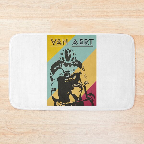 Item preview, wout van aert retro designed and sold by Oldfangleds.
