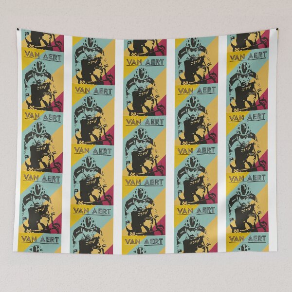 Item preview, wout van aert retro designed and sold by Oldfangleds.
