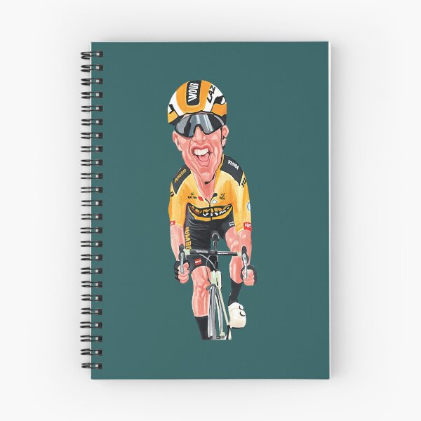 Item preview, Wout Van Aert Smile Cartoon designed and sold by Oldfangleds.