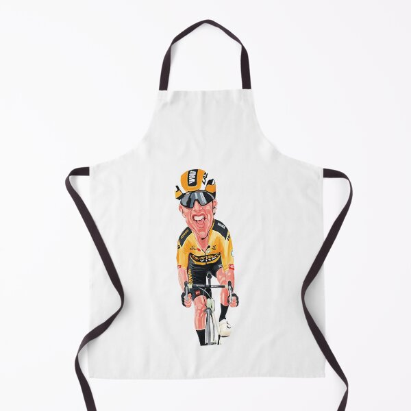 Item preview, Wout Van Aert Smile Cartoon designed and sold by Oldfangleds.