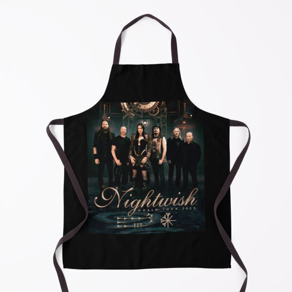 Item preview, nightwish 2 loerrcok human nature world tour 2022 designed and sold by JoyceClinton.