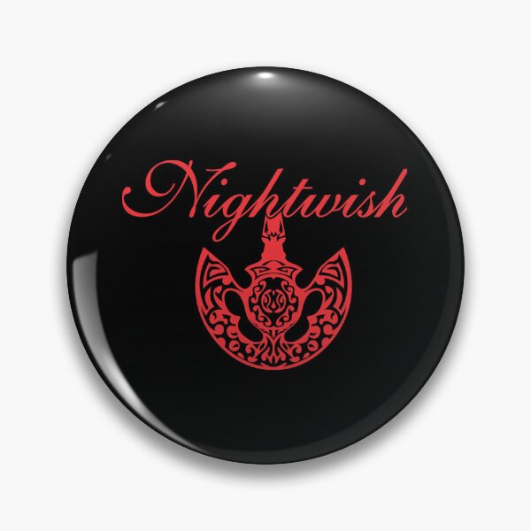 Item preview, Nightwish merchant   designed and sold by JoyceClinton.