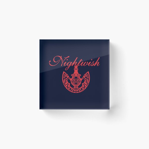 Item preview, Nightwish merchant   designed and sold by JoyceClinton.