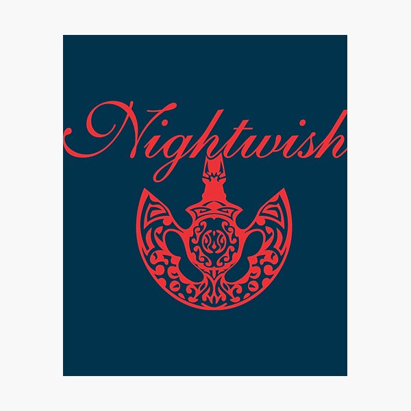 Item preview, Nightwish merchant   designed and sold by JoyceClinton.