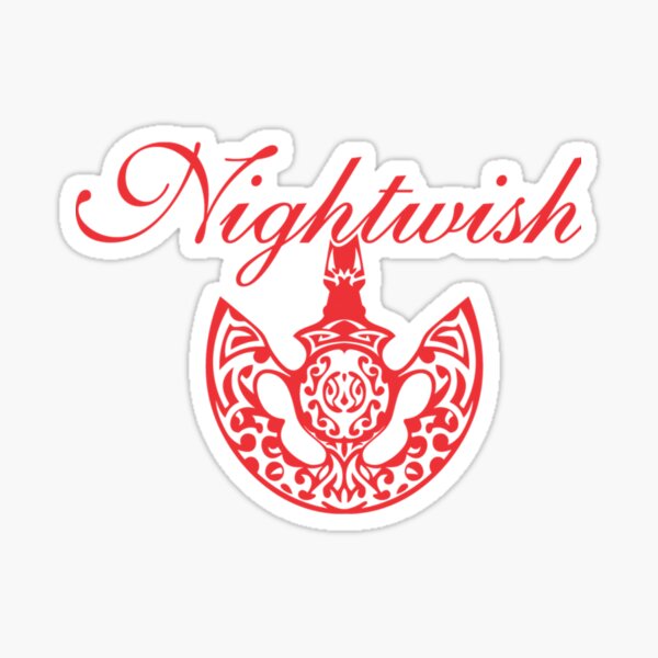 Item preview, Nightwish merchant   designed and sold by JoyceClinton.