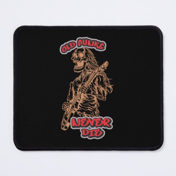 Item preview, old punk never die Collection 1 designed and sold by JoyceClinton.