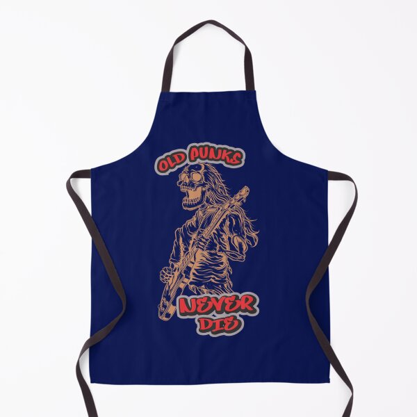 Item preview, old punk never die Collection 1 designed and sold by JoyceClinton.