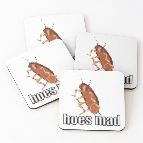Item preview, hoes mad cockroach designed and sold by camhawk10.