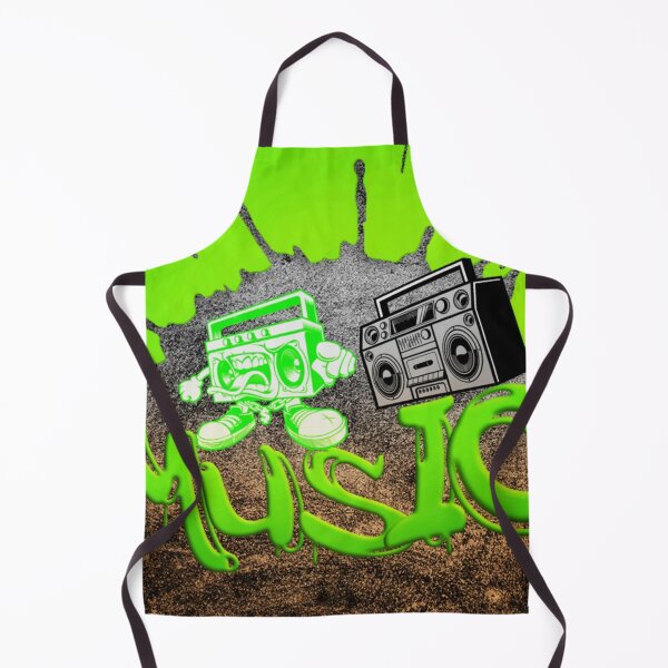 Item preview, Music - graffiti artwork designed and sold by ManiRanganaath.