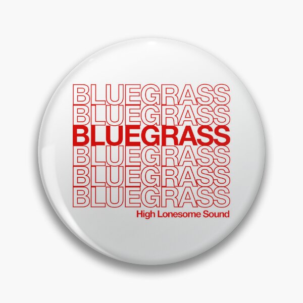 Artikelvorschau, Danke, für Bluegrass entworfen und verkauft von RockyTopic.