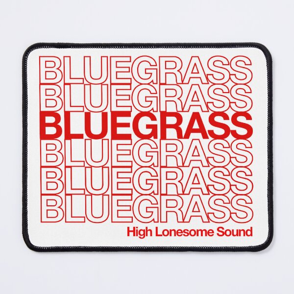 Item preview, Thank You, for bluegrass designed and sold by RockyTopic.