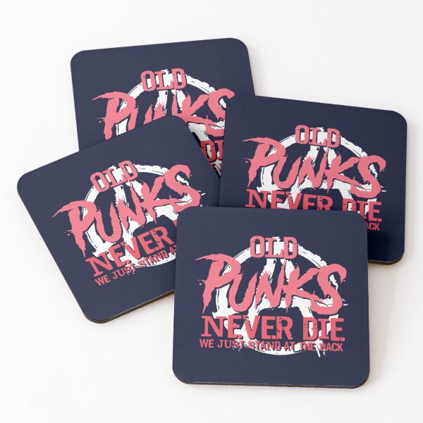 Item preview, old punk never die Collection 7   designed and sold by JoyceClinton.