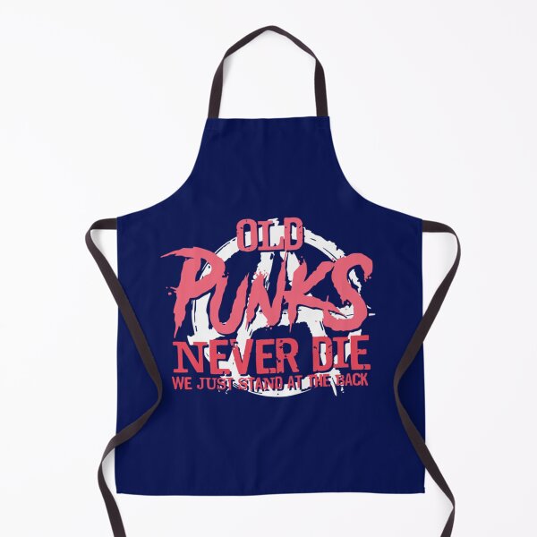 Item preview, old punk never die Collection 7 designed and sold by JoyceClinton.