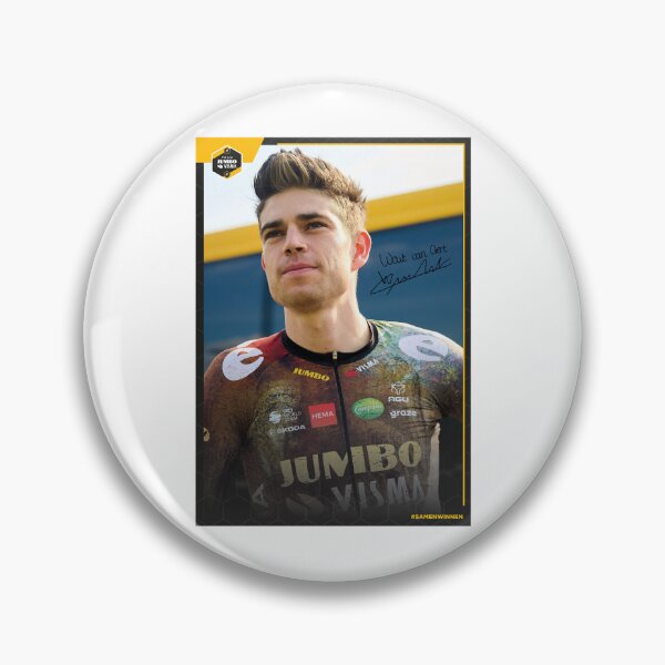 Item preview, wout van aert stronger  designed and sold by Oldfangleds.