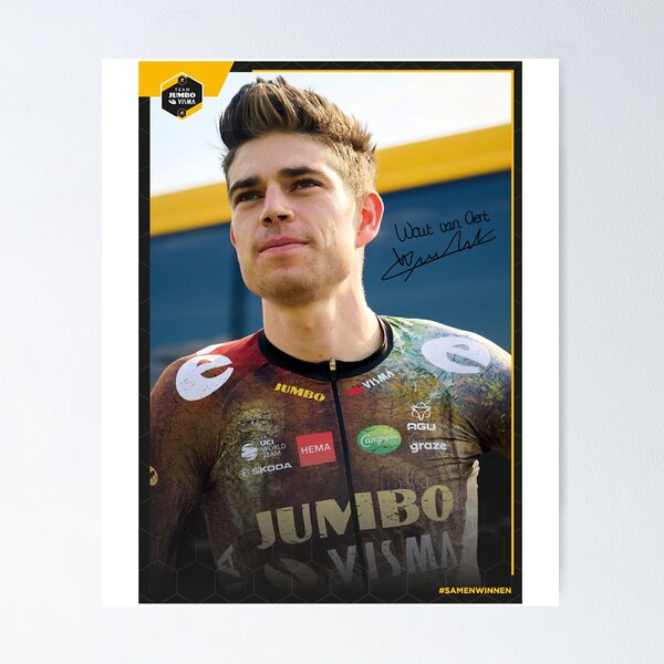 Item preview, wout van aert stronger  designed and sold by Oldfangleds.