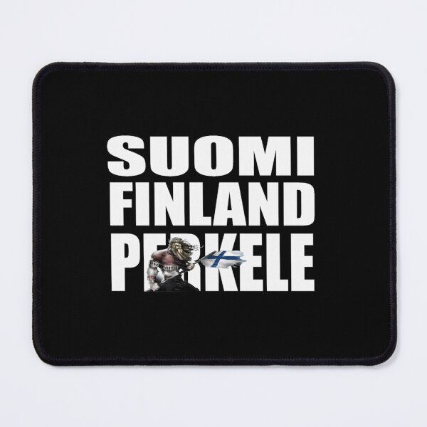 Item preview, SUOMI FINLAND PERKELE   designed and sold by JoyceClinton.