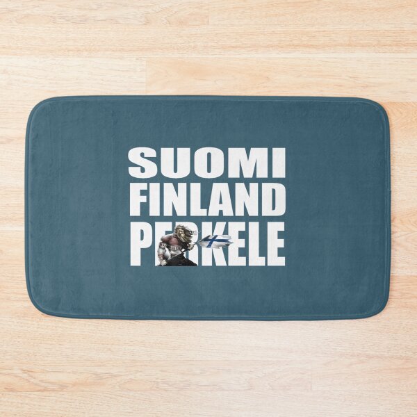 Item preview, SUOMI FINLAND PERKELE   designed and sold by JoyceClinton.