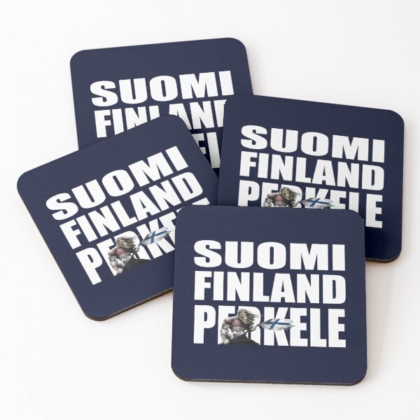 Item preview, SUOMI FINLAND PERKELE   designed and sold by JoyceClinton.