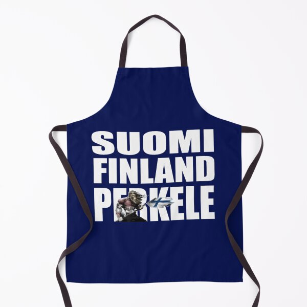 Item preview, SUOMI FINLAND PERKELE designed and sold by JoyceClinton.